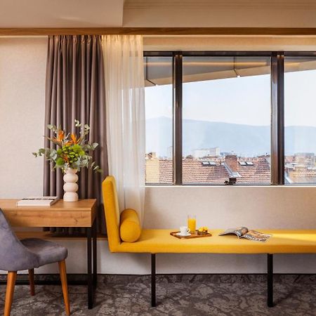 Rosslyn Thracia Hotel Sofia Exterior photo