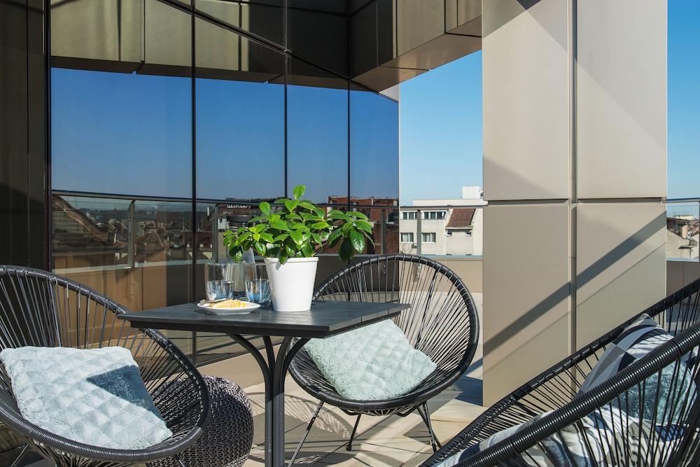 Rosslyn Thracia Hotel Sofia Exterior photo