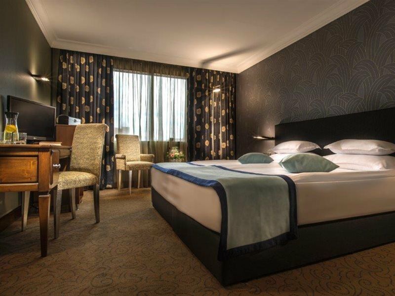 Rosslyn Thracia Hotel Sofia Exterior photo