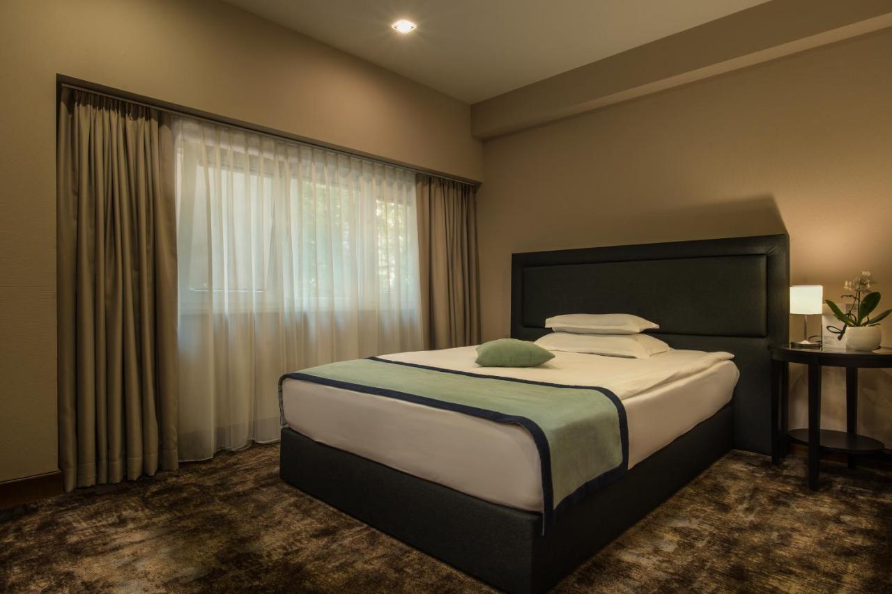 Rosslyn Thracia Hotel Sofia Exterior photo
